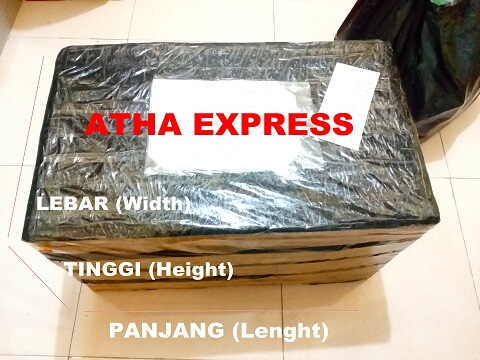 Cara Menghitung Berat Paket Kiriman Ke Luar Negeri