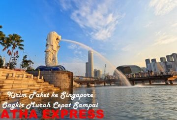 Jasa Ekspor Barang Ke Negara Singapore Terdekat