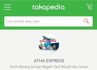 jasa pengiriman ke luar negeri, jasa pengiriman ke luar negeri murah, jasa pengiriman luar negeri tokopedia, pengiriman barang ke luar negeri di tokopedia, pengiriman luar negeri atha express di tokopedia