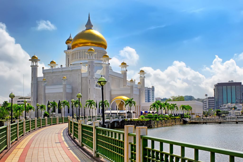 Jasa Ekspor Barang Ke Negara Brunei di Tangerang