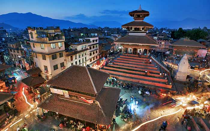 Jasa Ekspor Barang Ke Negara Nepal di Bogor