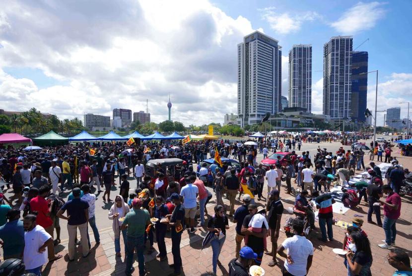 Jasa Pengiriman Barang Ke Sri Lanka Tarif Paling Murah