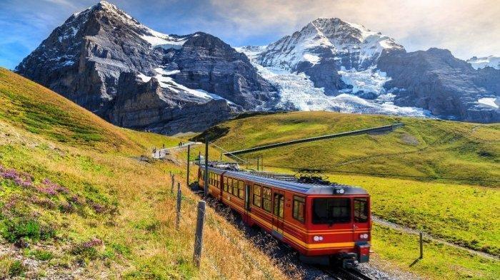 Jasa Ekspor Barang Ke Negara Swiss Terdekat