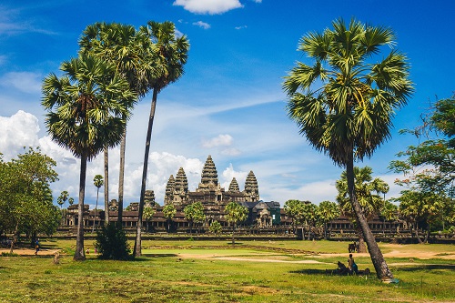 Jasa Kirim Paket Ke Negara Cambodia Terdekat dan Murah
