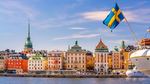 Jasa Pengiriman Barang Ke Sweden Paling Murah
