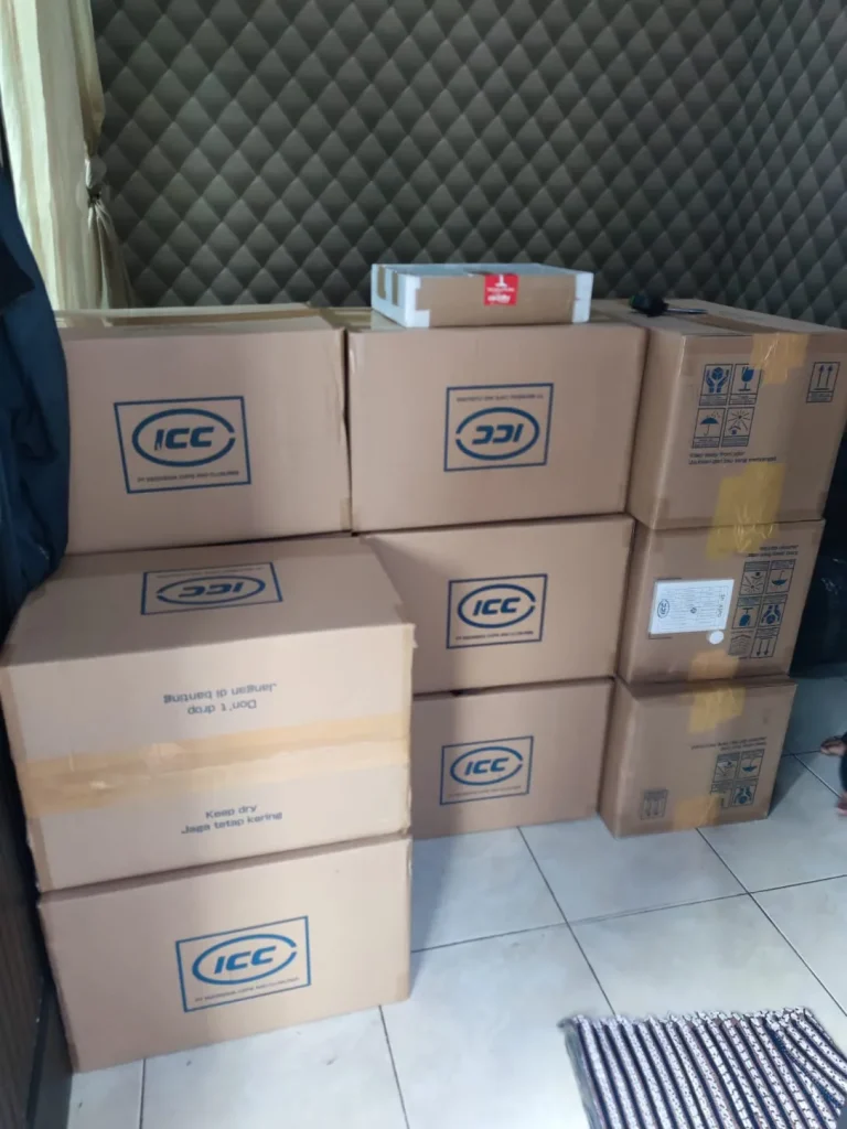 Jasa Ekspor Barang Ke Oman di Surabaya